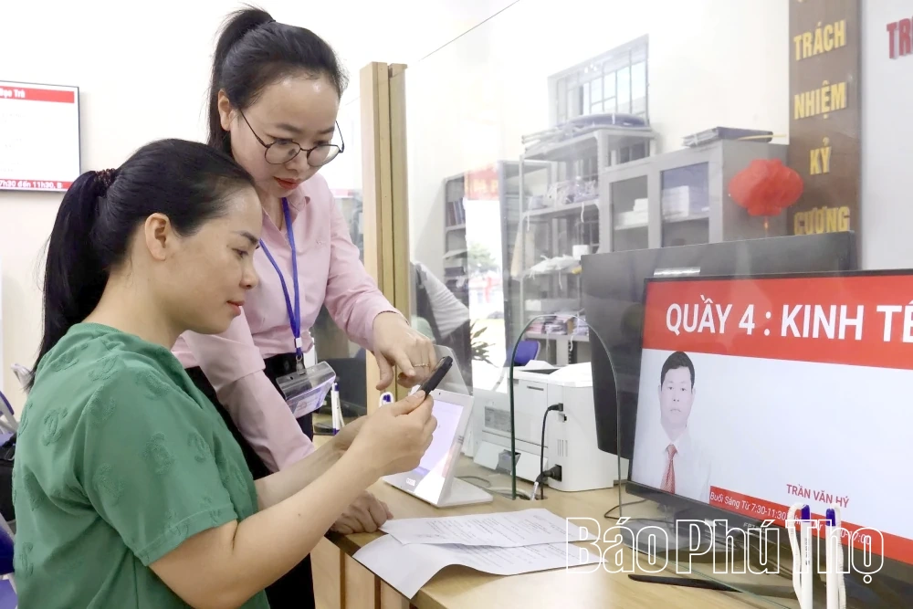 Quyết tâm tạo chuyển biến rõ nét từ cơ sở