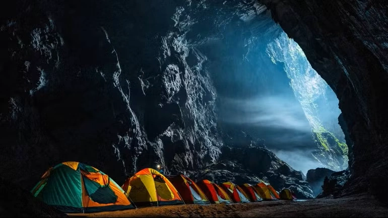 Hang Sơn Đoòng được phát sóng trong chương trình “60 Minutes” của truyền hình Mỹ