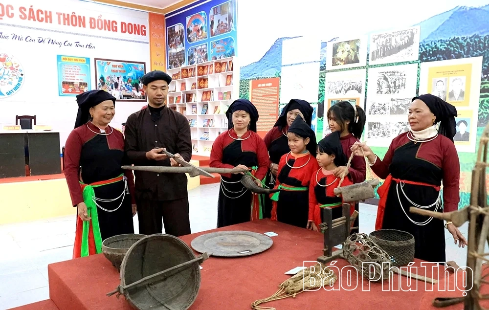 Yên Lãng - xã mới, động lực mới