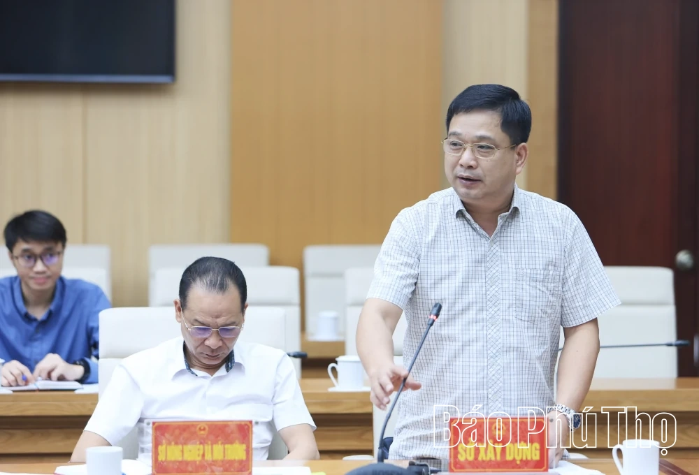 Quyết liệt tháo gỡ khó khăn, vướng mắc, đẩy nhanh tiến độ các dự án giao thông khu vực Vĩnh Phúc