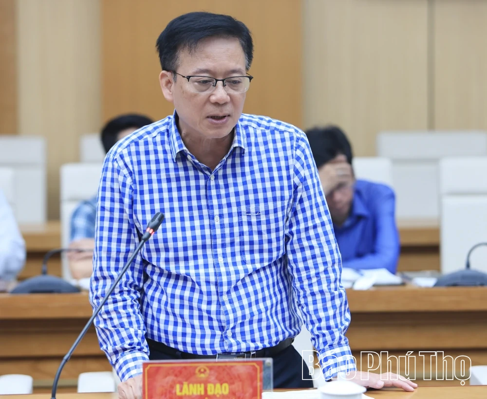 Quyết liệt tháo gỡ khó khăn, vướng mắc, đẩy nhanh tiến độ các dự án giao thông khu vực Vĩnh Phúc