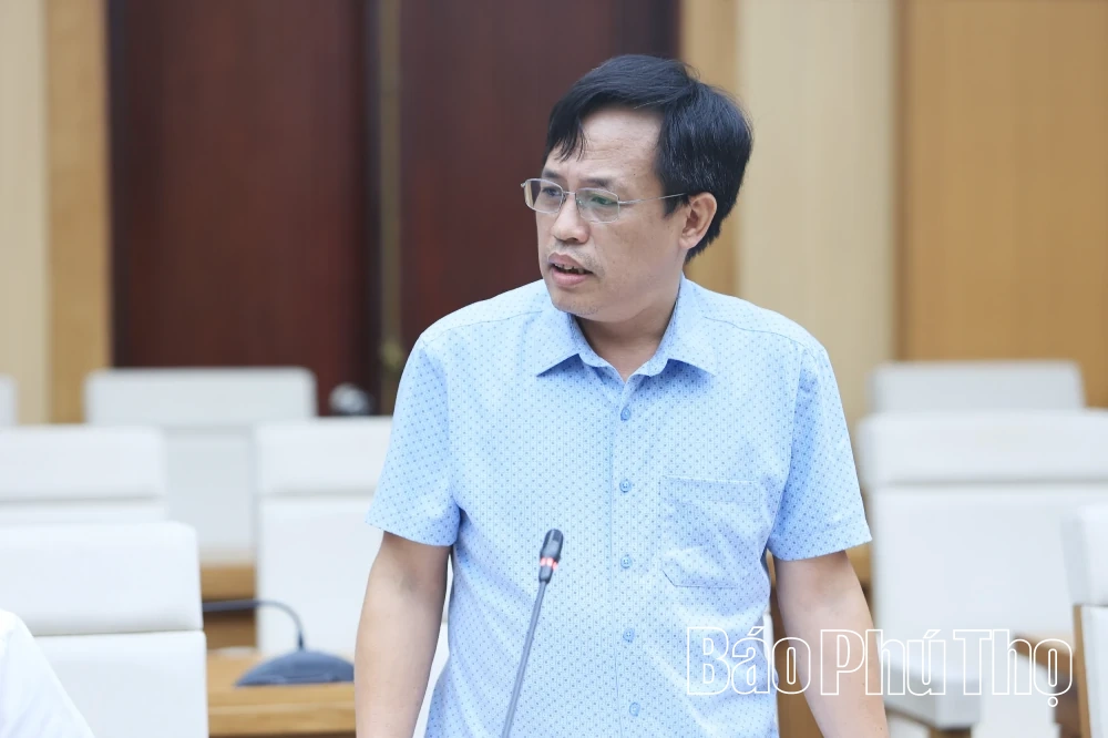 Quyết liệt tháo gỡ khó khăn, vướng mắc, đẩy nhanh tiến độ các dự án giao thông khu vực Vĩnh Phúc