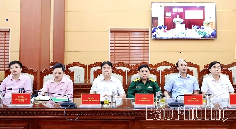 Đẩy mạnh hỗ trợ người chấp hành xong án phạt tù tái hòa nhập cộng đồng