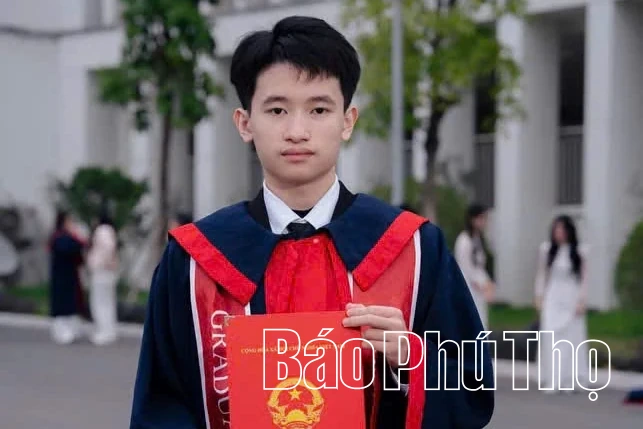 Phú Thọ có 2 học sinh vào đội tuyển quốc gia dự thi Olympic