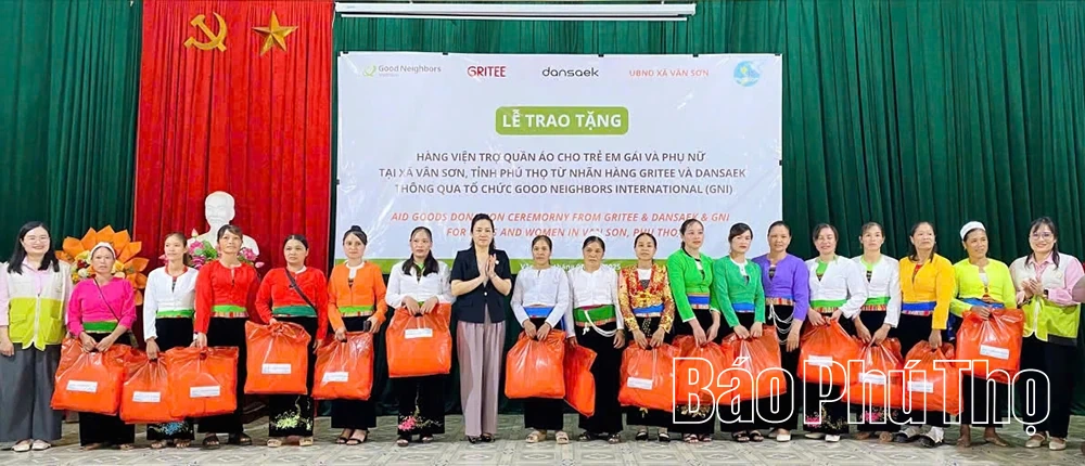 Kỳ 2: Trao quyền cho phụ nữ – Động lực phát triển bền vững
