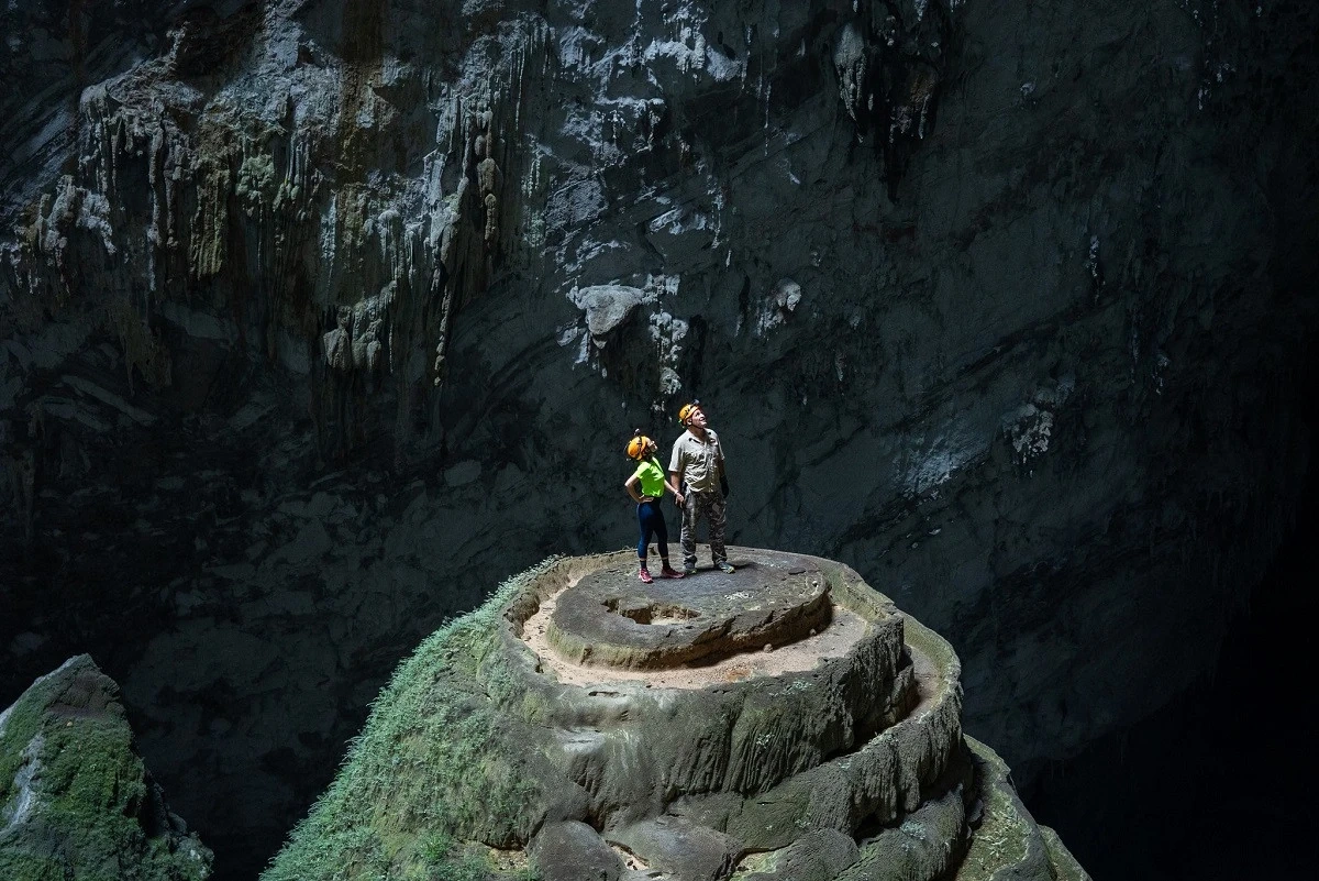 Sơn Đoòng lên sóng 60 Minutes, lan tỏa kỳ quan Việt Nam ra thế giới