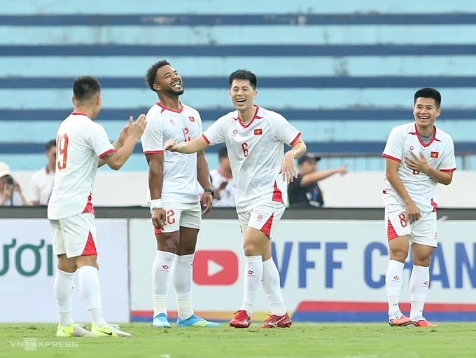 Việt Nam được dự đoán thắng Malaysia 3-1