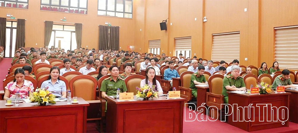 Ra mắt mô hình quản lý, giáo dục thanh thiếu niên có nguy cơ vi phạm pháp luật