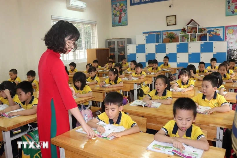 Phú Thọ tuyển dụng hơn 1.300 viên chức giáo dục