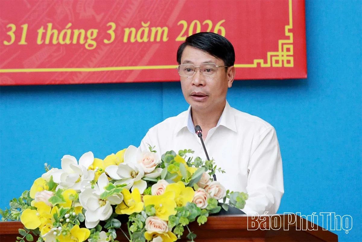 Tổng kết công tác tái hòa nhập cộng đồng cho người chấp hành xong án phạt tù