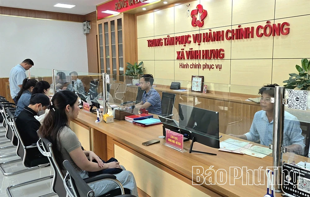 Đưa công nghệ vào hành trình kiến tạo chính quyền số