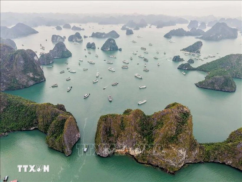 Mở tuyến du lịch biển xuyên vùng di sản giữa Vịnh Hạ Long và Vịnh Lan Hạ
