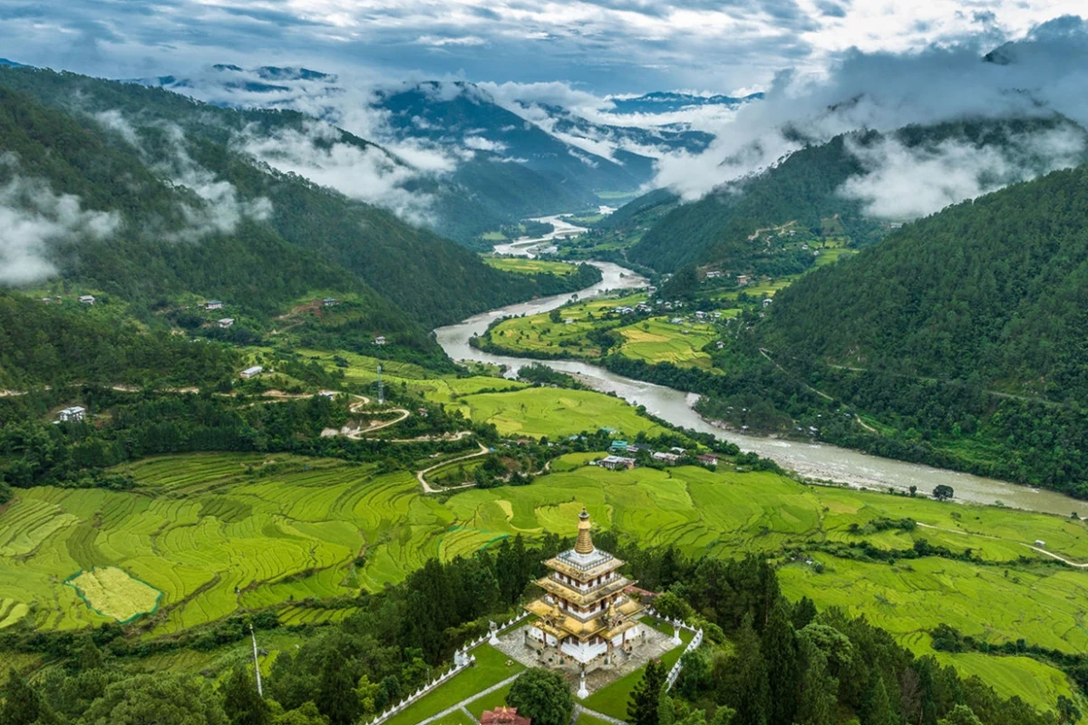 10 điểm đến đẹp nhất thế giới 2026