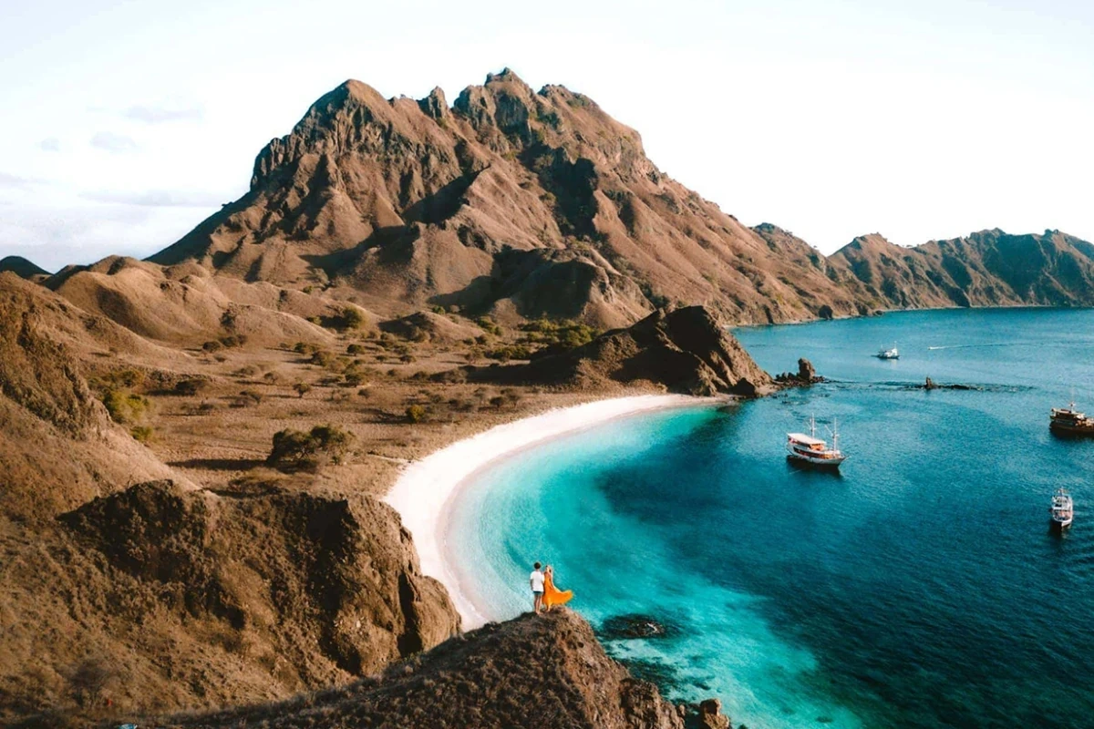 10 điểm đến đẹp nhất thế giới 2026