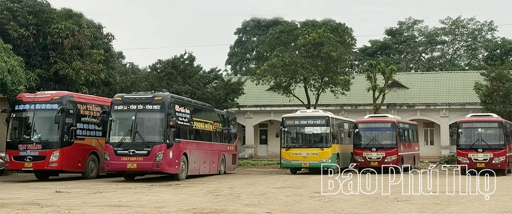 Các tuyến xe buýt vẫn hoạt động ổn định dù giá xăng dầu tăng cao