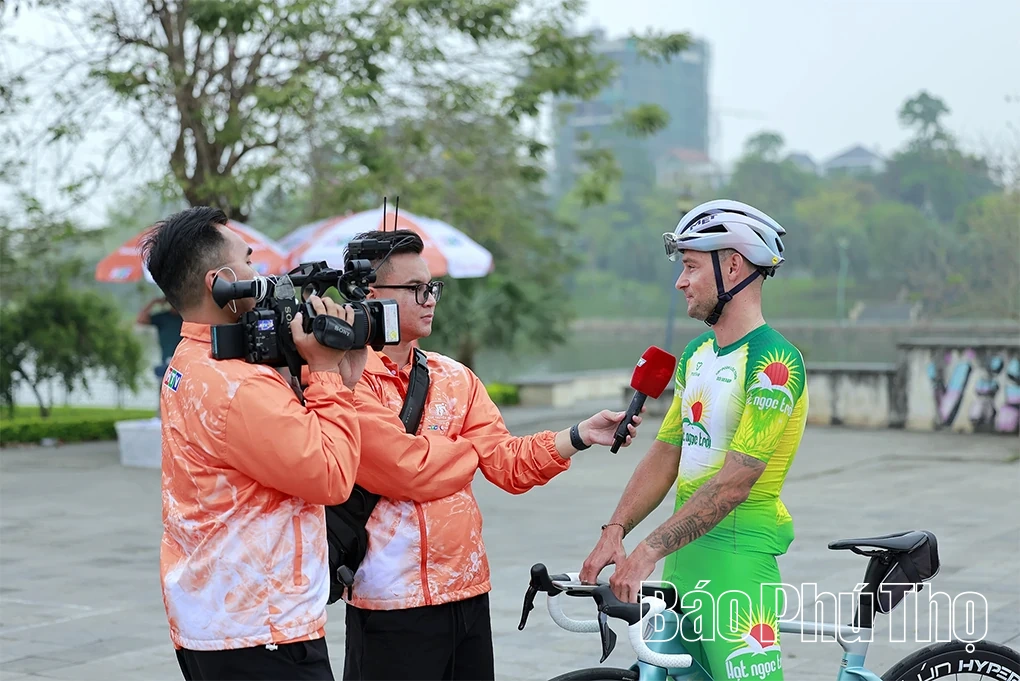 Hành trình “Non sông liền một dải”: Từ Đền Hùng linh thiêng tới thành phố mang tên Bác