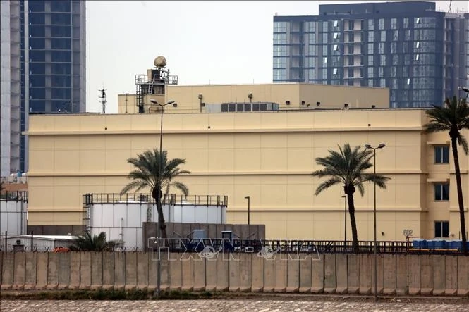 Mỹ kêu gọi công dân rời Iraq, cảnh báo nguy cơ sớm tấn công tại Baghdad