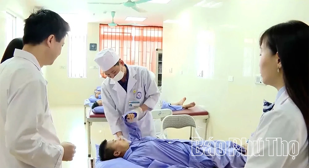 Nơi tình người nở hoa
