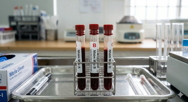 Người nhóm máu nào cần cảnh giác với bệnh tiểu đường hơn?