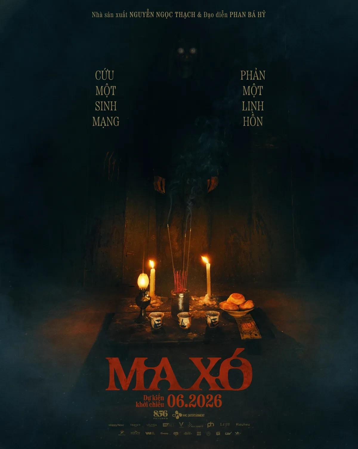 Thêm phim kinh dị Việt khai thác truyền thuyết dân gian