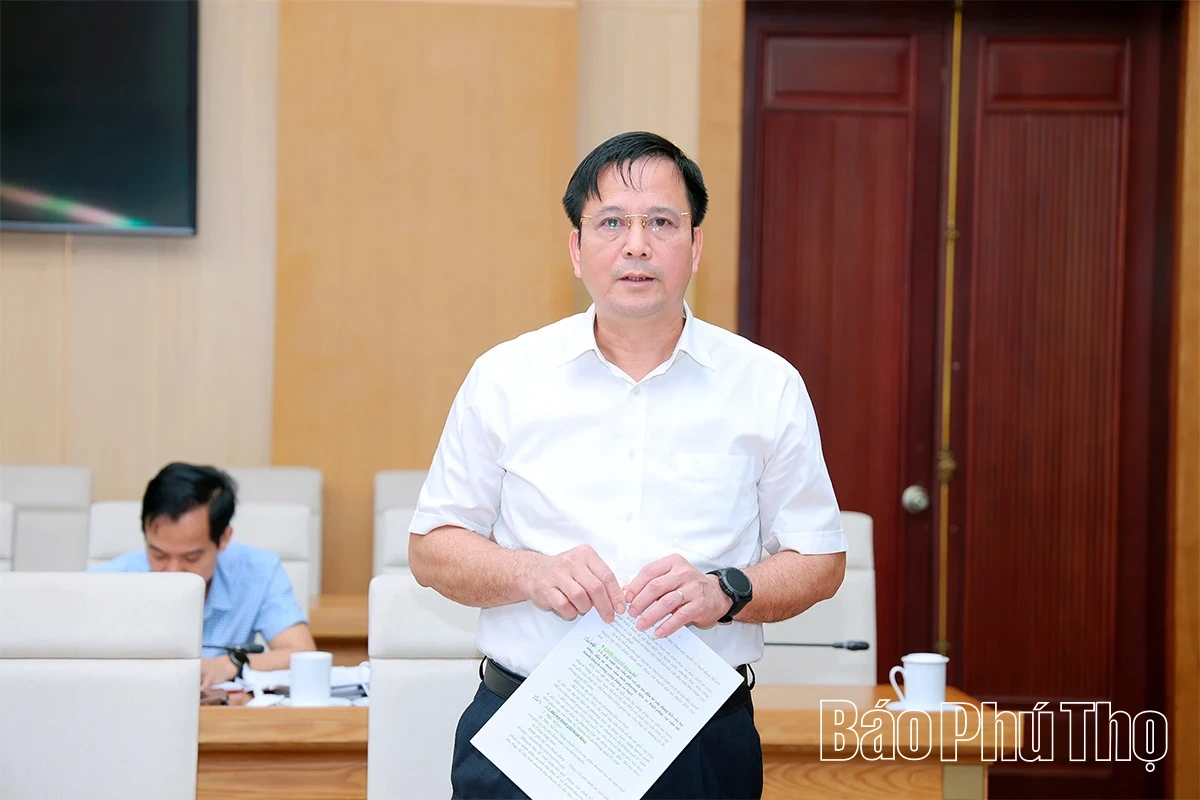 Sớm hoàn thiện nghị quyết hỗ trợ vận tải công cộng bằng xe buýt