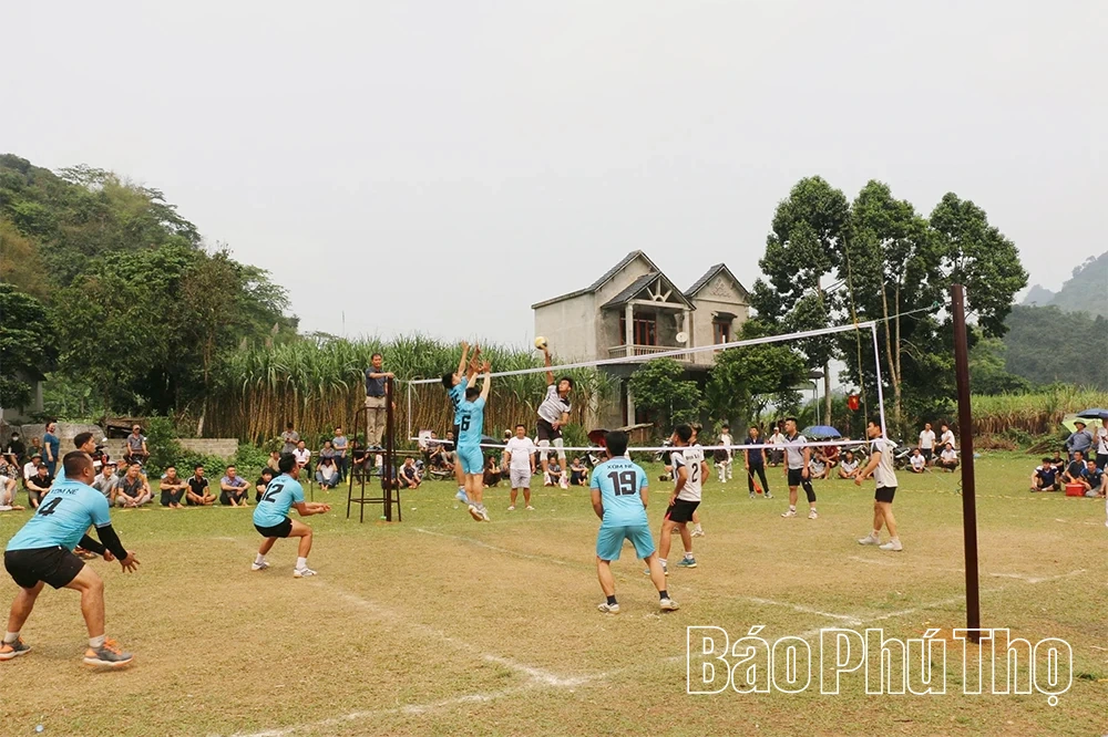 Rộn ràng Ngày hội văn hoá xã Mường Hoa và Lễ hội chùa Kè năm 2026