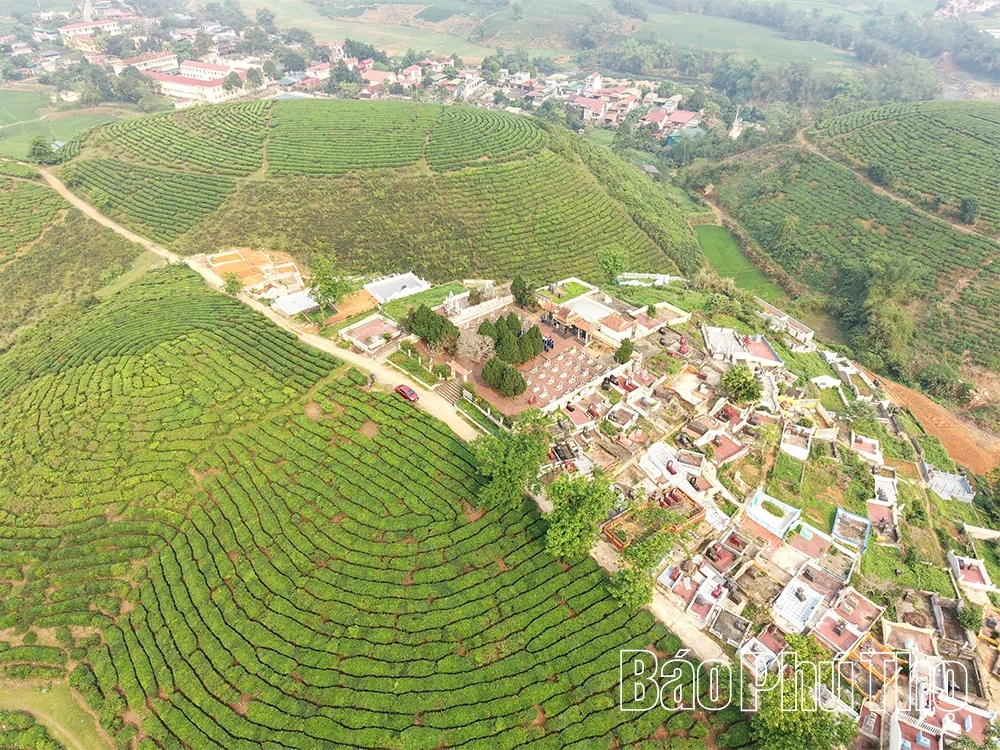 Di tích Khu Kinh tế Thanh niên xã Minh Đài - điểm tựa cho khát vọng tương lai