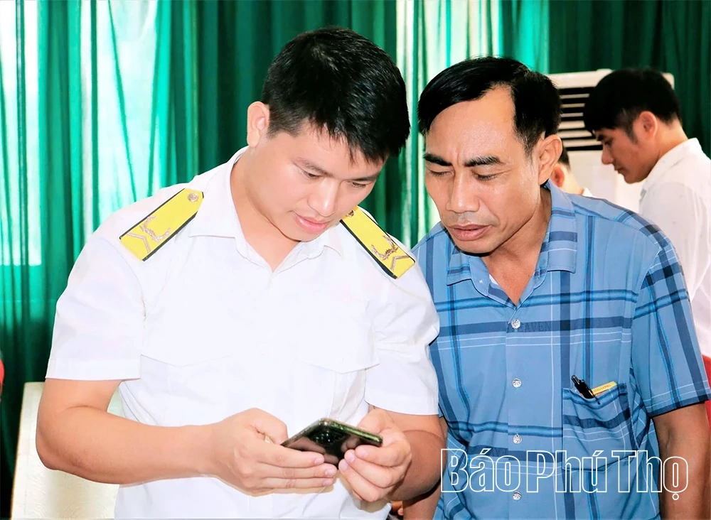 Bình dân học vụ số” - nền tảng cho sự phát triển trong kỷ nguyên mới
