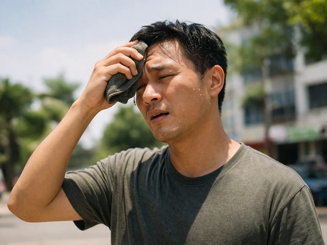 Bác sĩ cảnh báo: Nắng nóng và sai lầm khi uống nước dễ hại thận