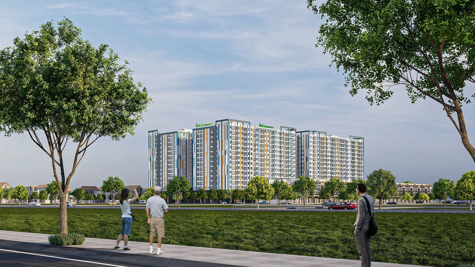 Phát triển nhà ở xã hội cho người lao động tại Khu công nghiệp Bá Thiện