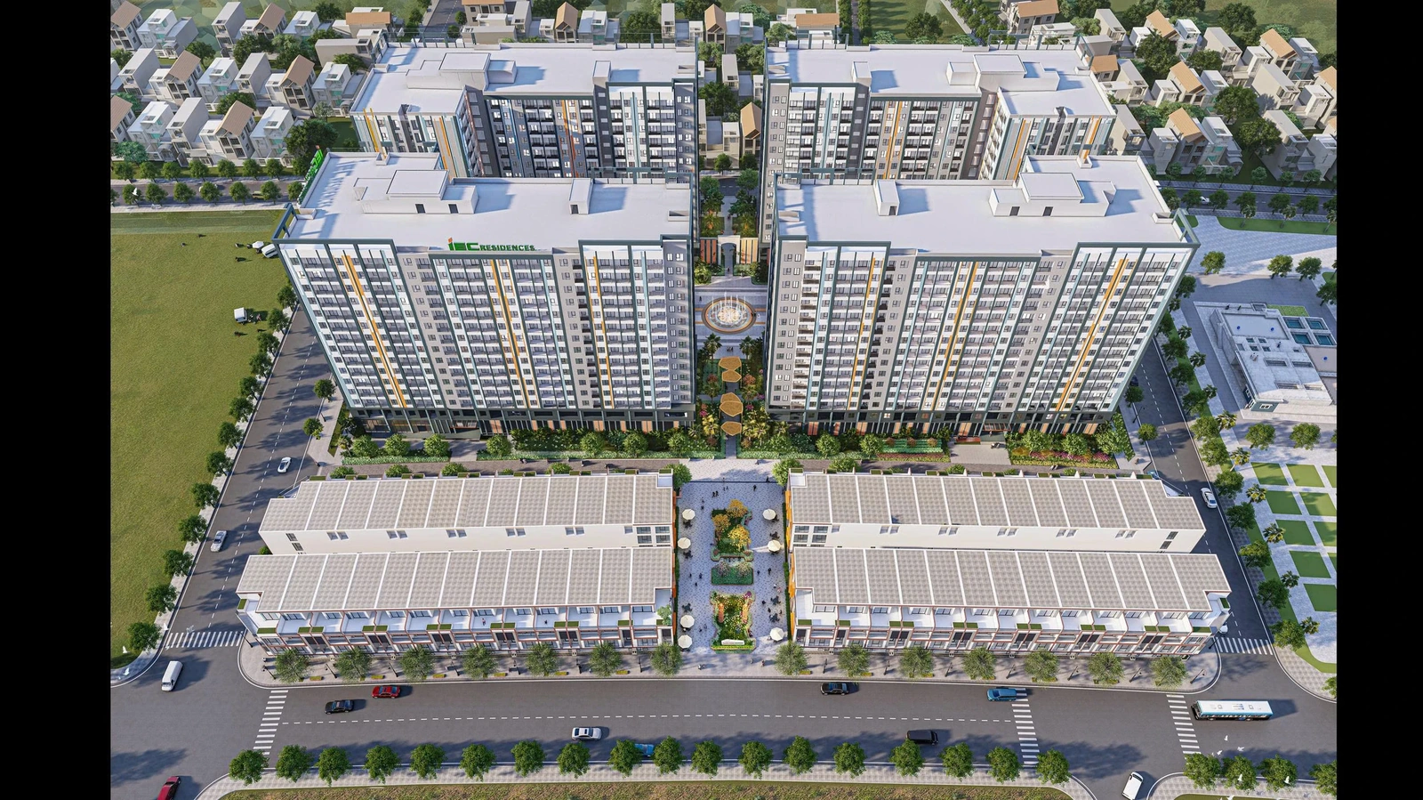 Phát triển nhà ở xã hội cho người lao động tại Khu công nghiệp Bá Thiện