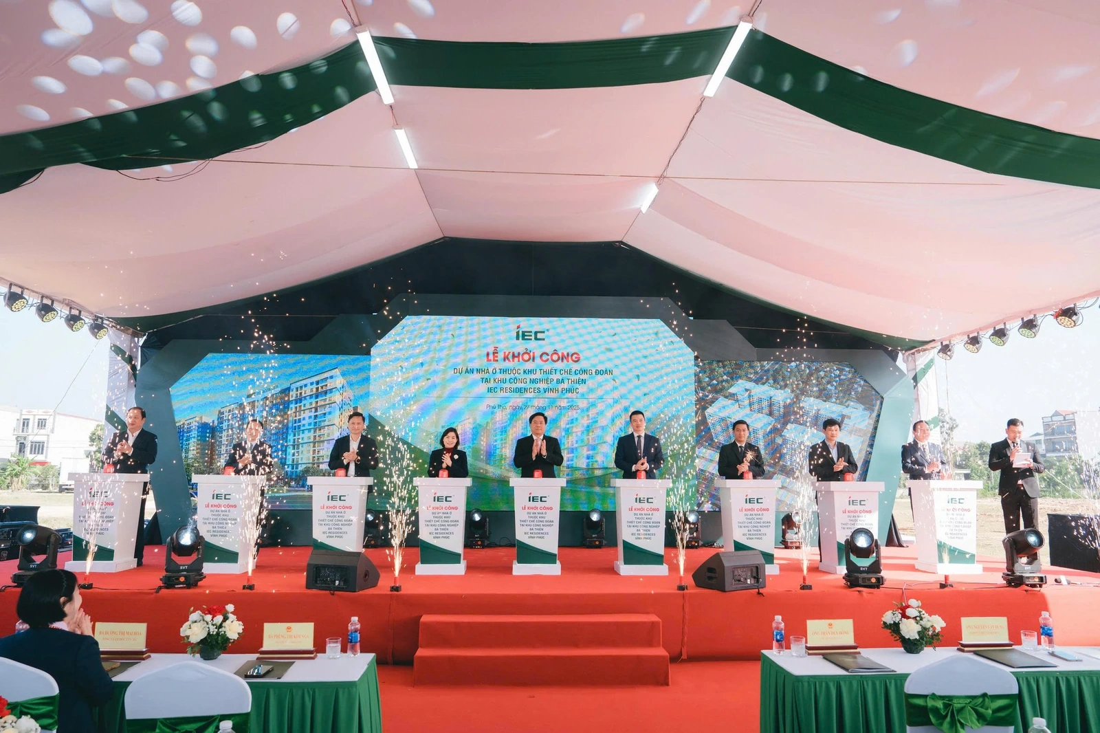 Phát triển nhà ở xã hội cho người lao động tại Khu công nghiệp Bá Thiện