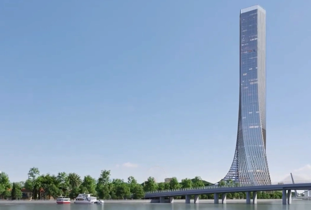Sự xuất hiện của Da Nang Downtown trong bức tranh đô thị Đà Nẵng