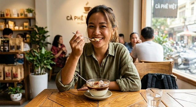 Có nên kết hợp sữa chua với cà phê không?