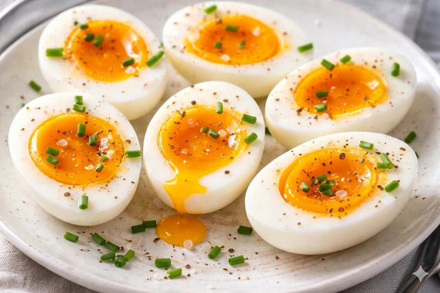Thời điểm tốt nhất ăn trứng để giảm cân, giảm mỡ