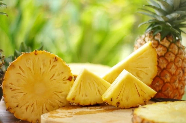 5 nhóm người cần thận trọng khi ăn dứa