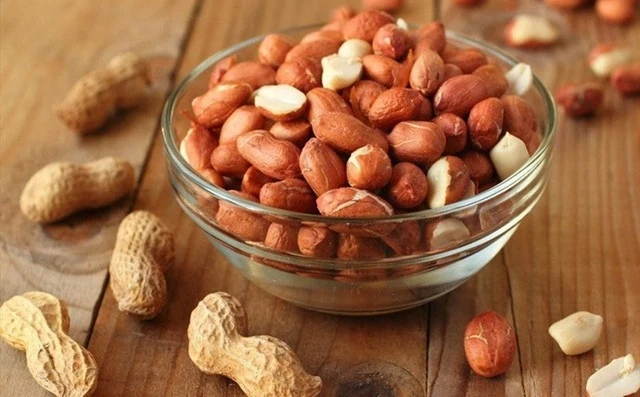 8 loại hạt giàu magie giúp giảm căng thẳng và bảo vệ trái tim