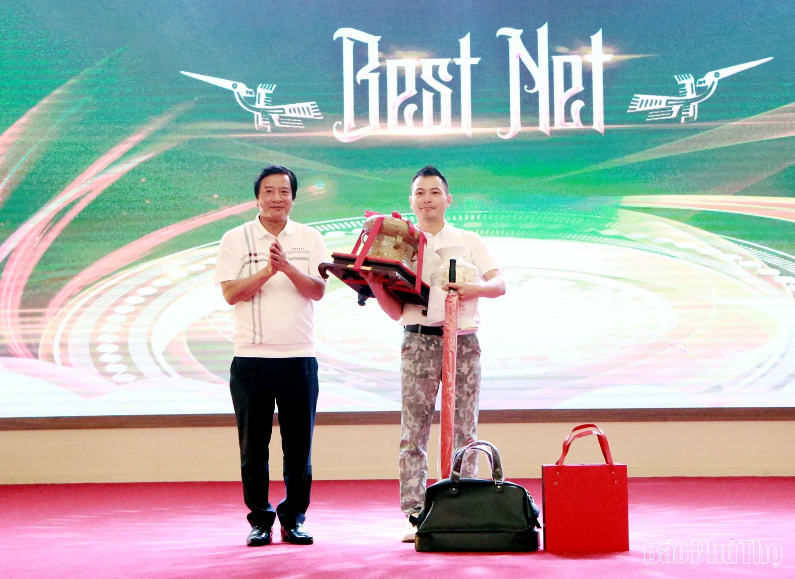 Closing and Award Ceremony of the 2026 Hung Kings Cup Golf Tournament