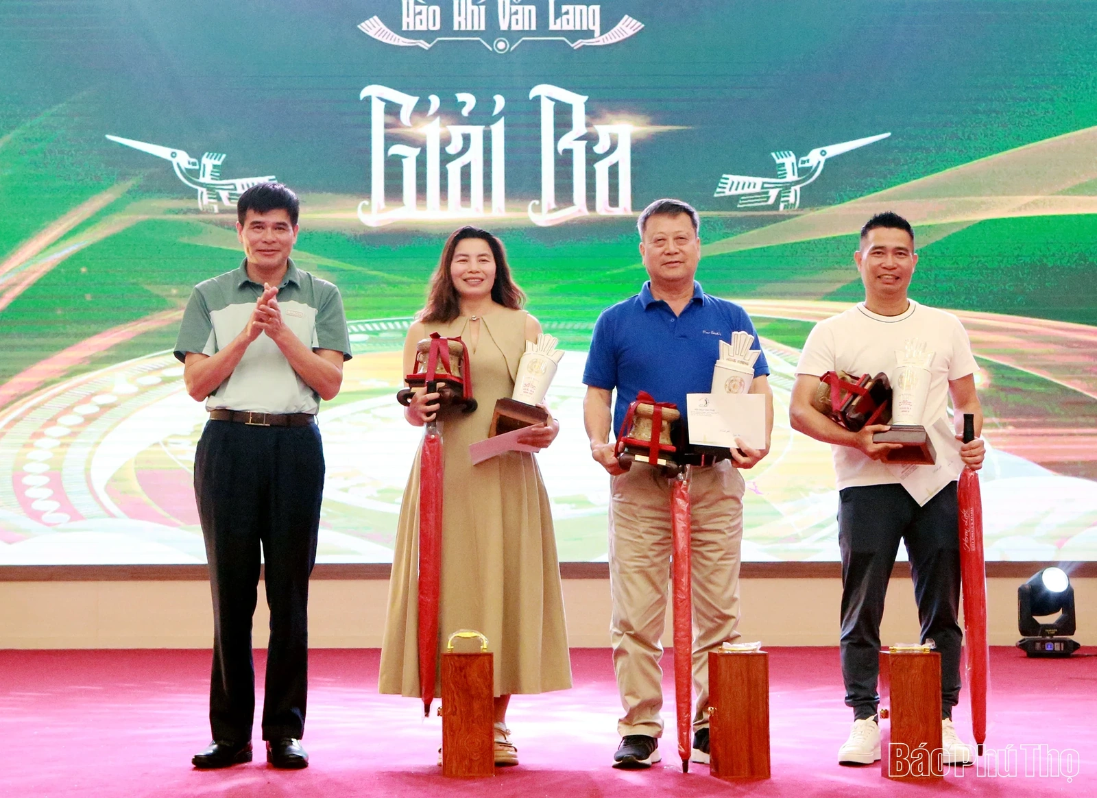 Closing and Award Ceremony of the 2026 Hung Kings Cup Golf Tournament