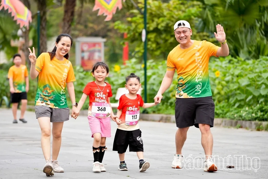 Vibrant Colors of the 2026 Back to the Roots Hung Temple Marathon