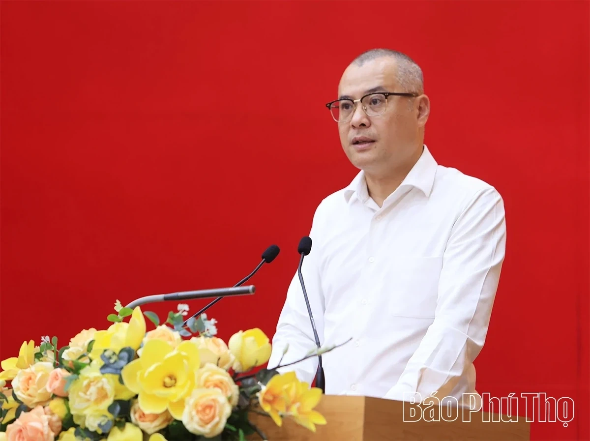 Ratification of Provincial Party Secretary Pham Dai Duong as Head of the 16th National Assembly Delegation of Phu Tho Province