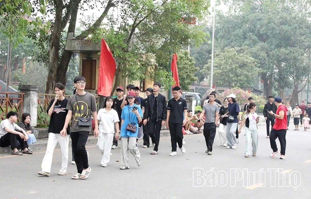 The Hung Kings Commemoration: The Eternal Spring of Vietnamese Unity