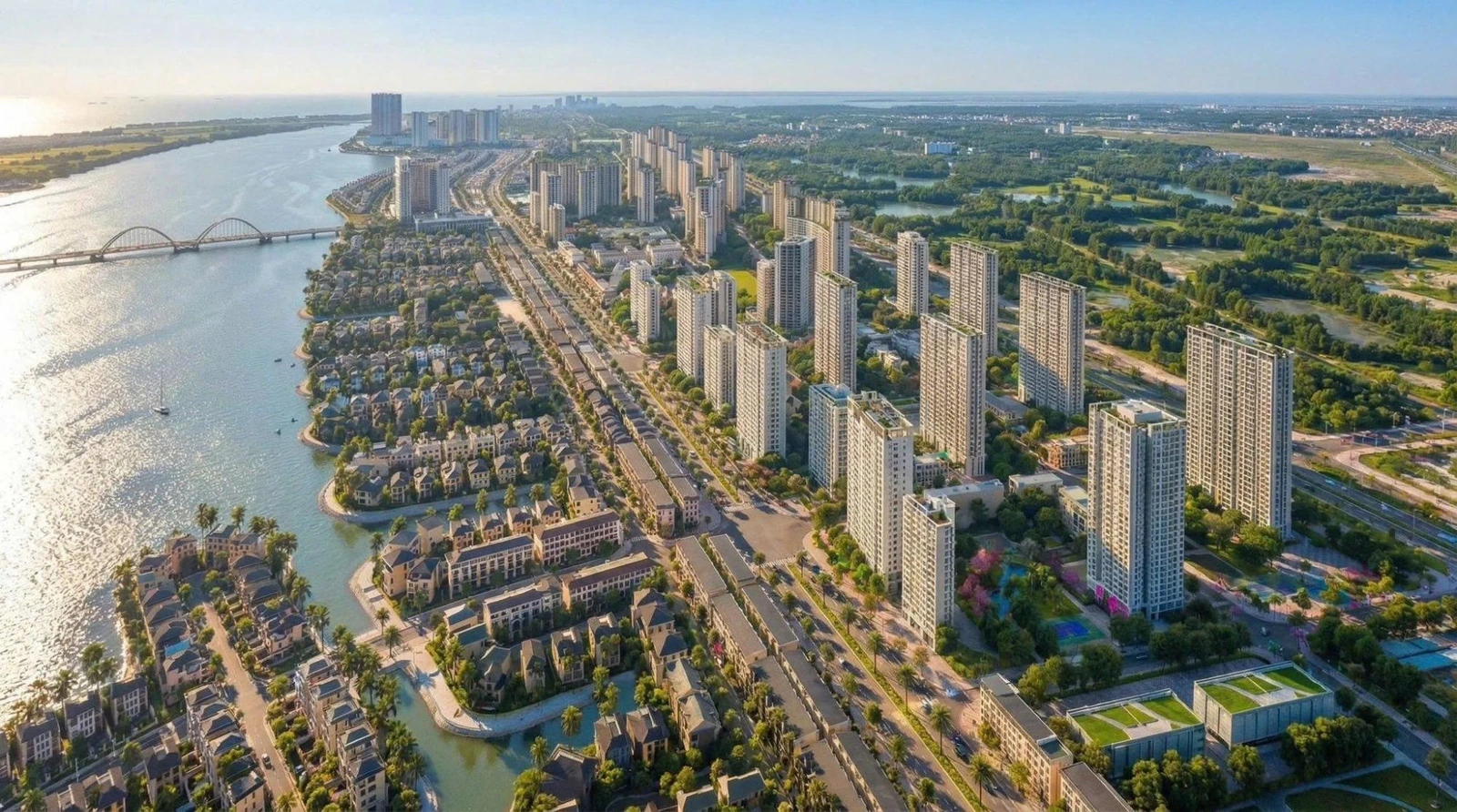 Khám phá hệ tiện ích chuẩn ESG++ tại Imperia Green Paradise – Siêu đô thị nghỉ dưỡng đẳng cấp