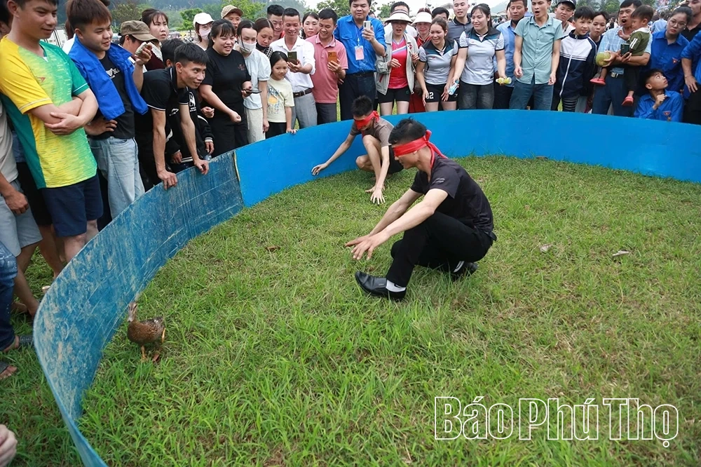 Dấu ấn văn hóa tâm linh giữa miền danh thắng