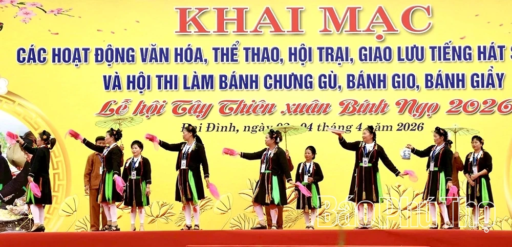 Dấu ấn văn hóa tâm linh giữa miền danh thắng