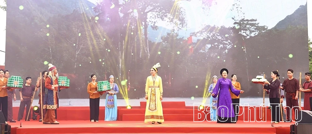 Dấu ấn văn hóa tâm linh giữa miền danh thắng