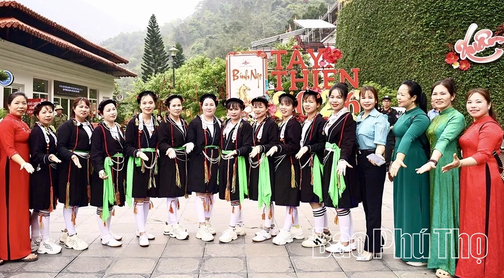 Dấu ấn văn hóa tâm linh giữa miền danh thắng