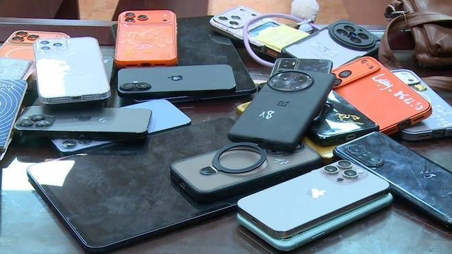 Tội phạm người nước ngoài dạt từ Campuchia về Việt Nam, lập công ty chứng khoán 