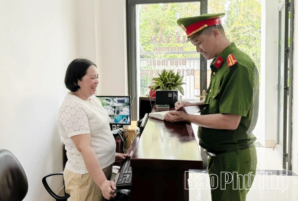 Siết chặt quản lý cơ sở kinh doanh dịp Giỗ Tổ Hùng Vương