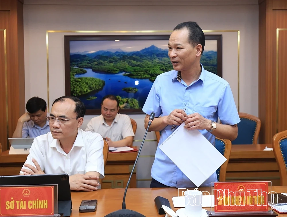 Khẩn trương hoàn thiện Đề án thành lập Trường THPT Quang Trung